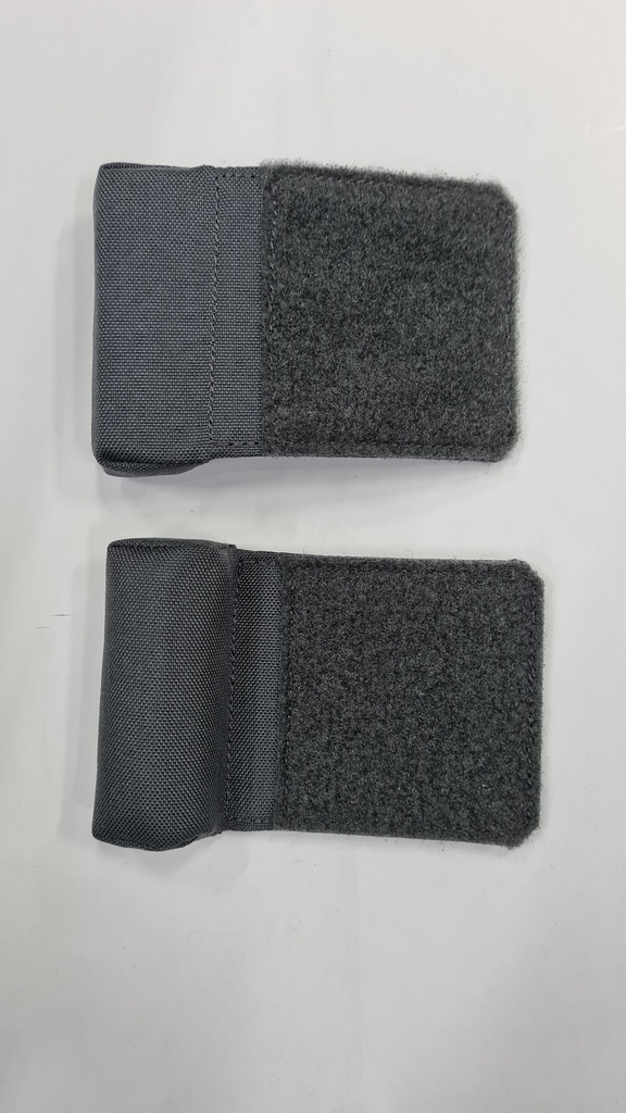 [PS06018WG] PSI Gear IFAK Pouch Pulls, Wolf Grey