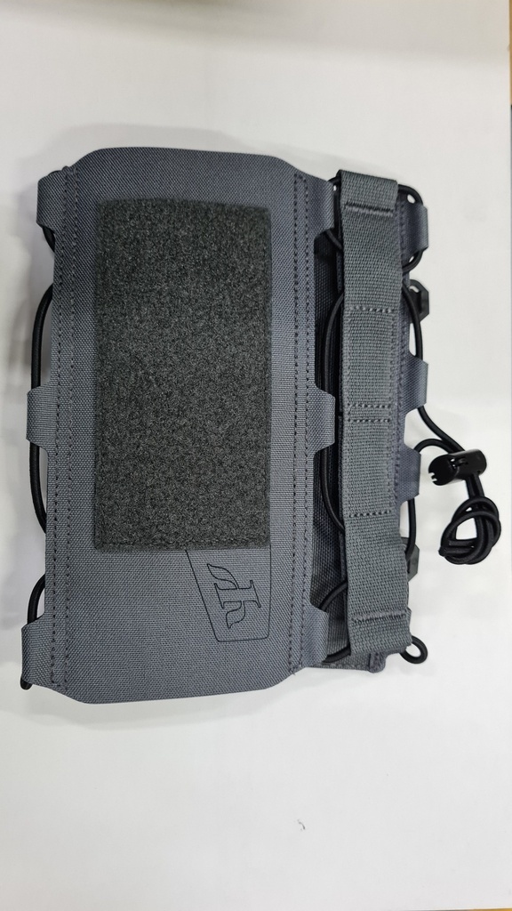 PSI Gear IFAK Rapid Holder, Wolf Grey