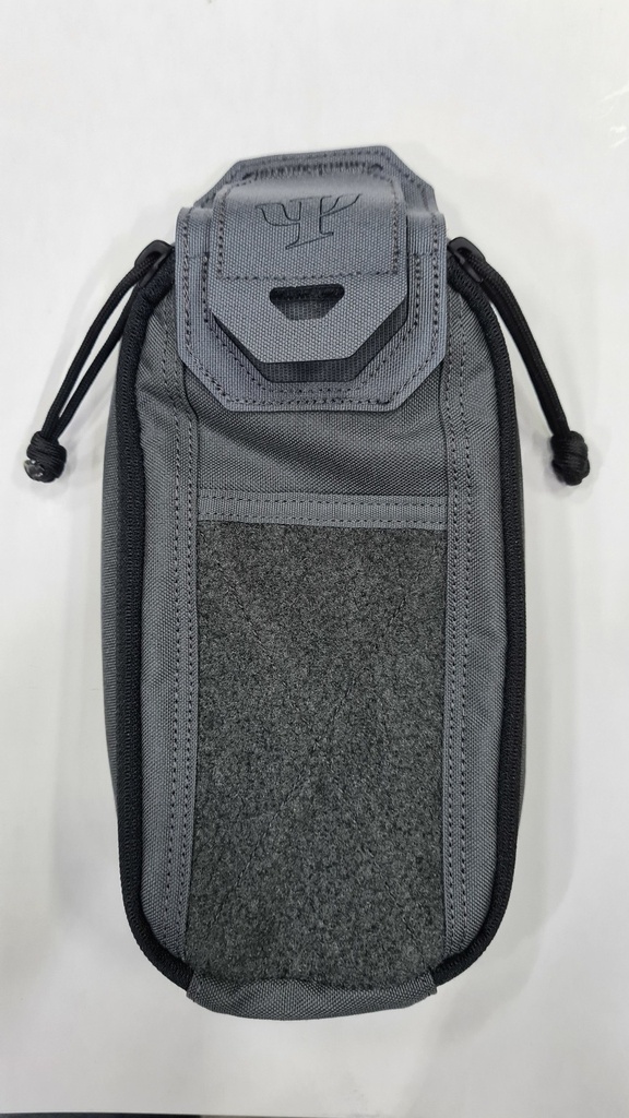 [PS06016WG] PSI Gear IFAK Pouch (Contents not included), Wolf Grey