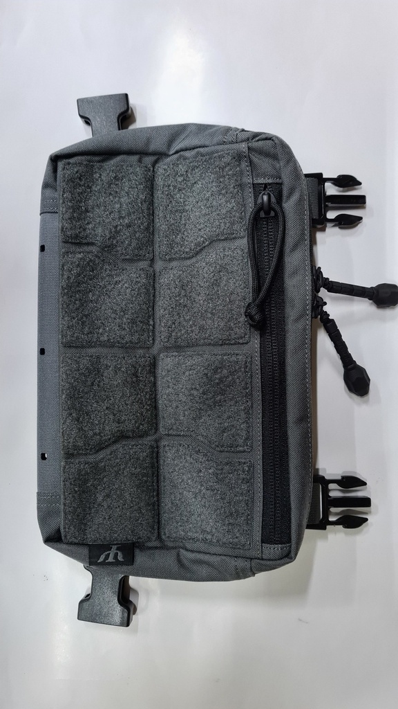 PSI Gear MPCS PR-1 Chest Rig, Wolf Grey