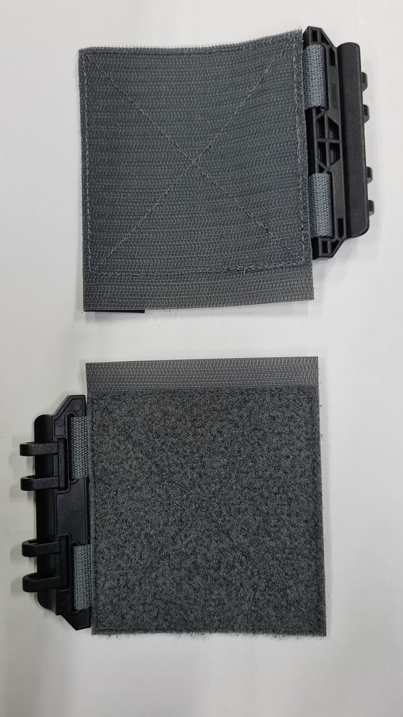 PSI Gear MPCS Hinge Front Adaptor, Wolf Grey