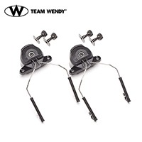[71-CAK-BK] TEAM WENDY EXFIL® Peltor™ Headset Adapter Kit (For Rail 2.0 Only)