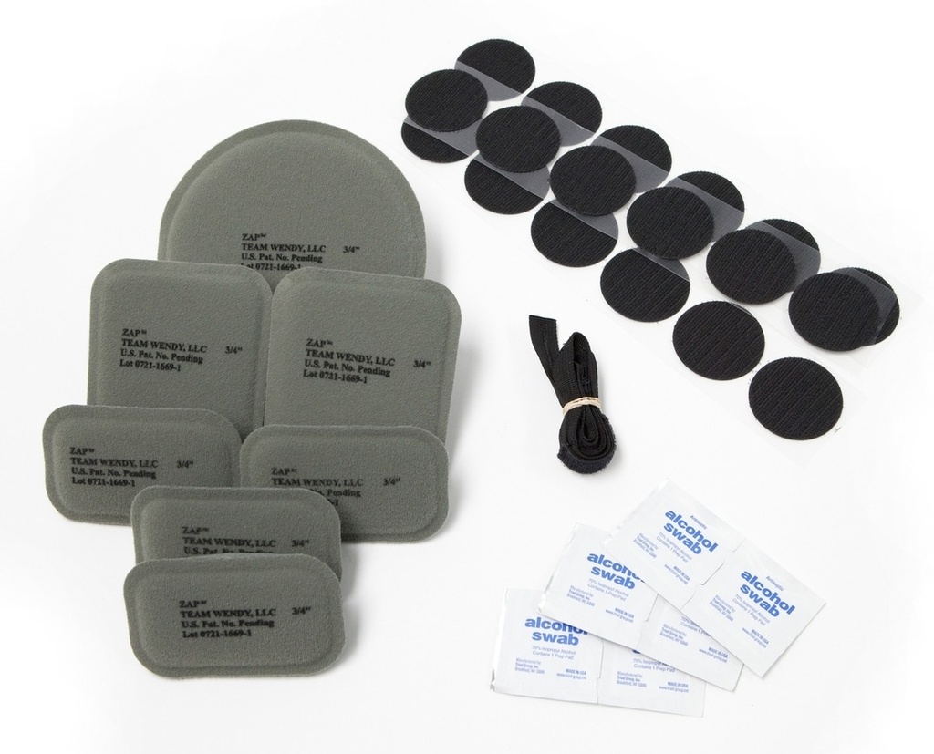 TEAM WENDY ZORBIUM® Action Pad (ZAP™) Replacement System (G/G) 3/4''