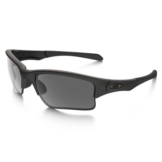 OAKLEY SI Quarter Jacket Matte (Youth) Black w/Grey 7900
