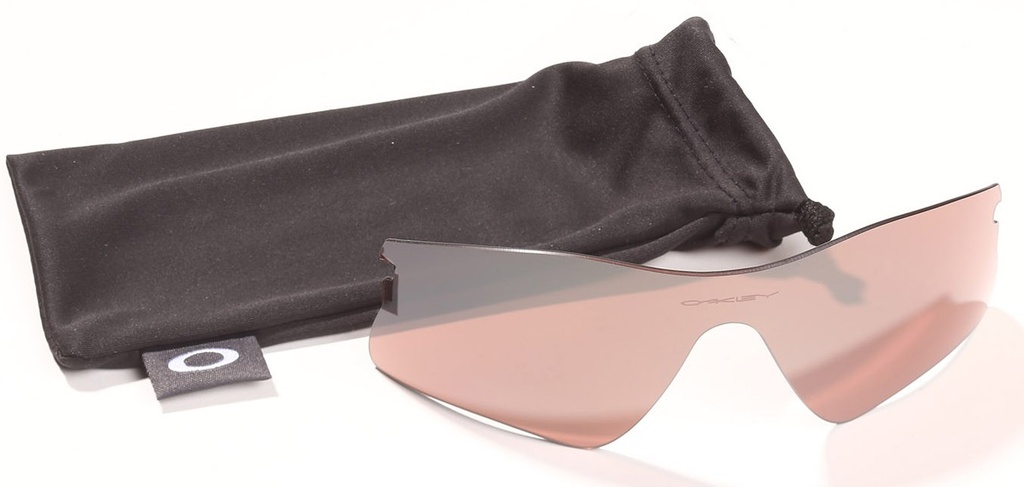 OAKLEY SI Radar Range Prizm TR22 w/Black lridium Replacement Lens 10625