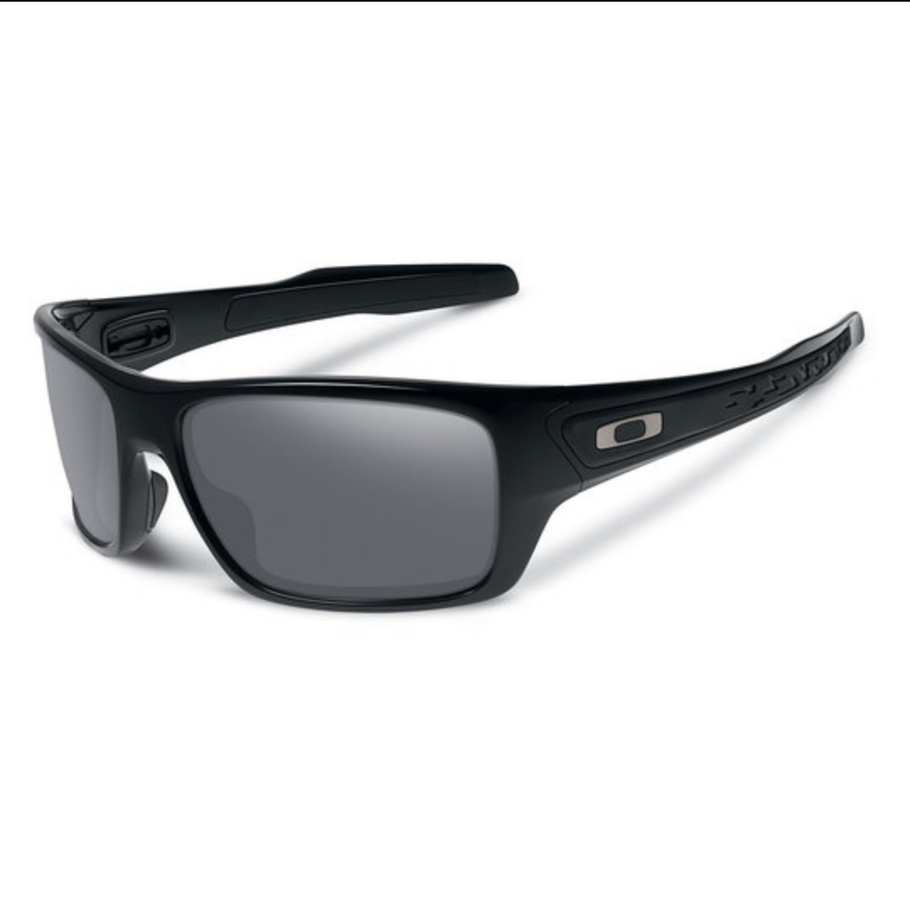 OAKLEY SI Turbine Matte Black w/Grey 16650