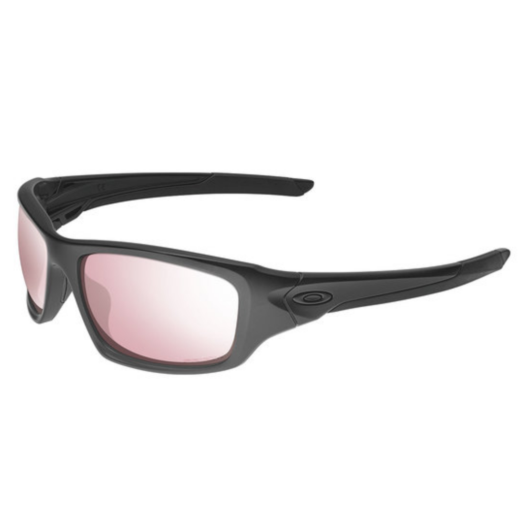OAKLEY SI Valve Prizm Shooting TR45 Titanium Iridium Matte Black 19775
