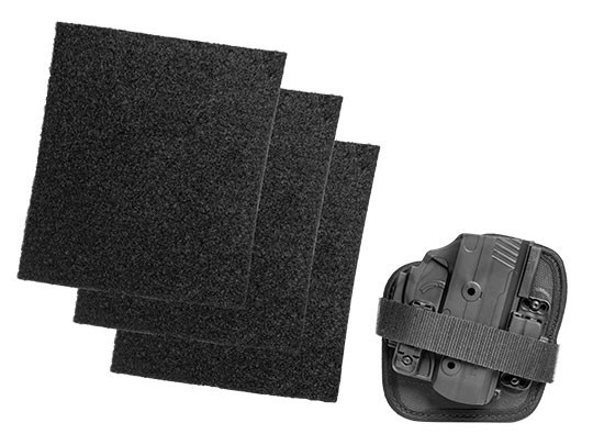 [SSHLH-0057-LH] ALIEN GEAR ShapeShift Hook & Loop Holster - Glock 19, Left-handed