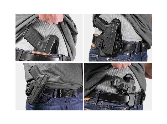 ALIEN GEAR ShapeShift Core Carry Pack - CZ-P07, Left-Handed