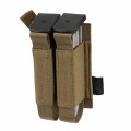 Helikon-Tex Double Pistol Magazine Insert, One Size, Coyote 0590