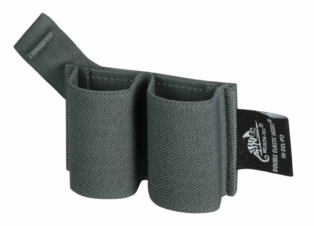 Helikon-Tex Double Elastic Insert, One Size, Shadow Grey 0590
