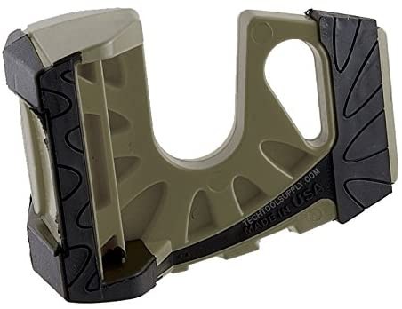WEDGE-IT The Ultimate Door Stop, OD Green