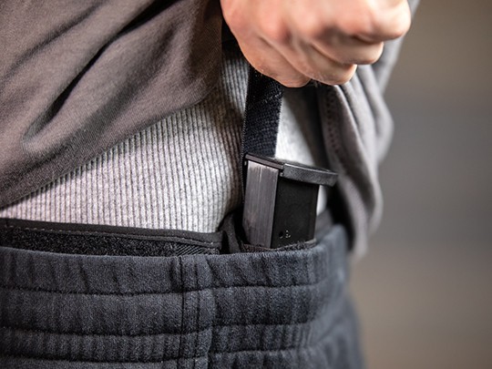 [EPSTBB-AC-MG] ALIEN GEAR Sport Tuck - Magazine Pouch