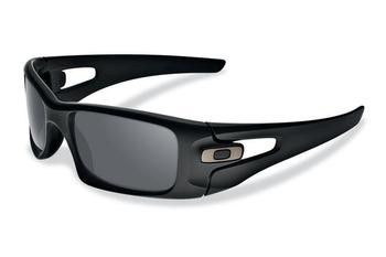 OAKLEY Crankcase Matte Black w/Grey 14150