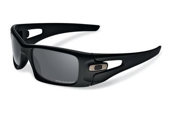 OAKLEY Crankcase Matte Black w/ Grey Polar 19150