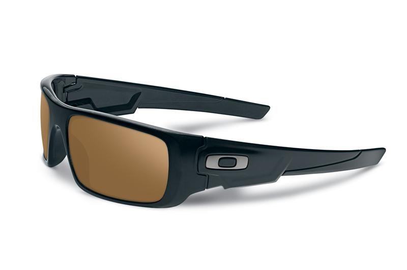 OAKLEY Cranskshaft Matte Black w/Dark Bronze 15400