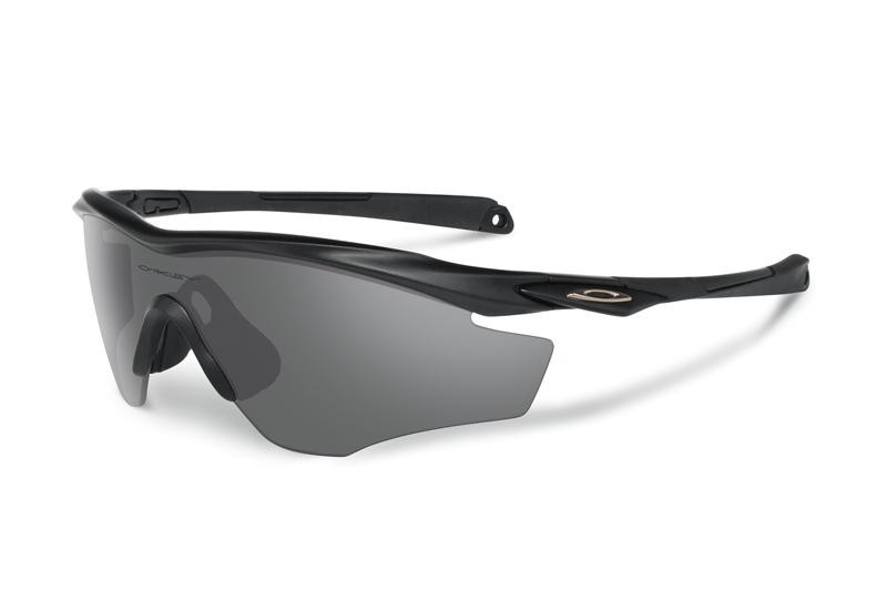OAKLEY SI M2 Frame Matte Black w/Black Iridium 19150