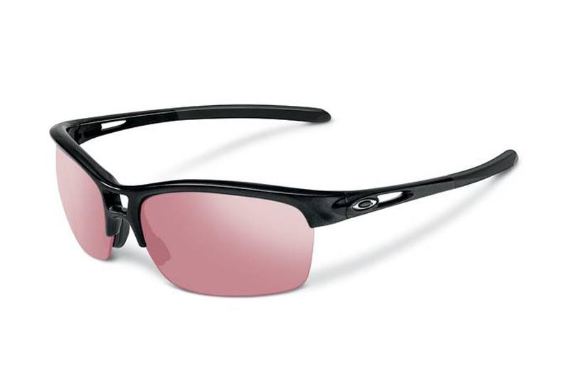 OAKLEY SI RPM Squared Metallic Black w/G30 Iridium 14150