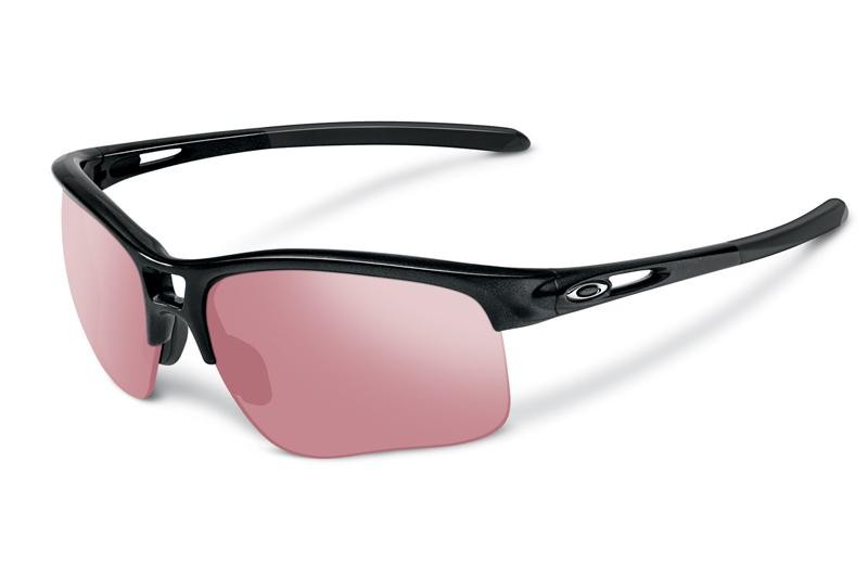 OAKLEY SI RPM Edge Metallic Black w/G30 Iridium 14150