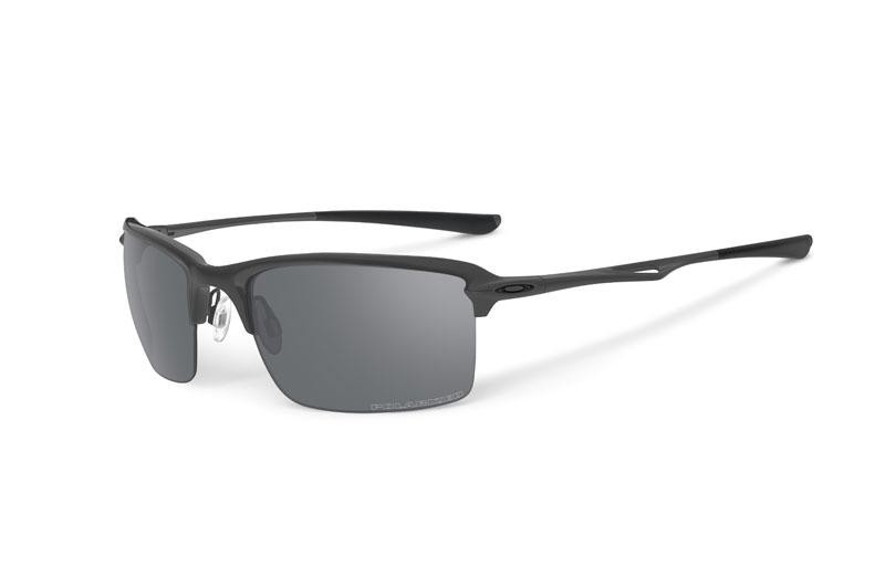 OAKLEY SI WireTap Carbon w/Grey Polarized 27900