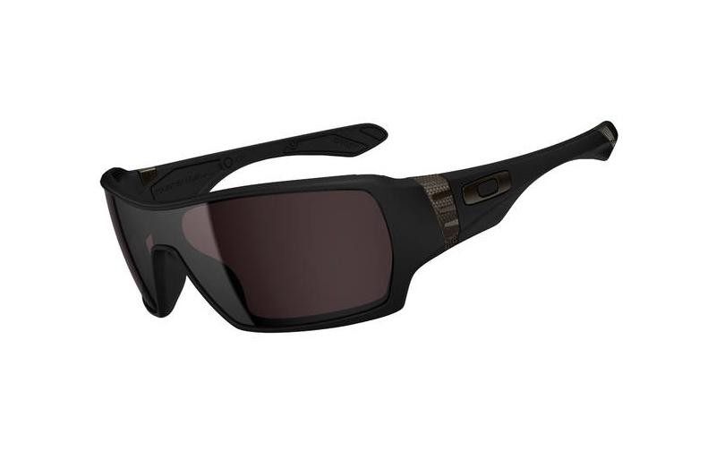 OAKLEY SI Offshoot Matte Black w/Warm Grey 11650