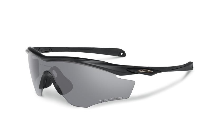 OAKLEY SI M2 Frame Matte Black w/Grey Polar 29150