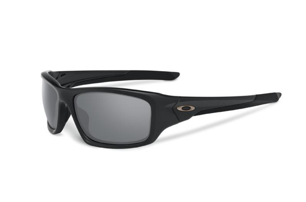 OAKLEY SI Valve Matte Black w/Grey 15400