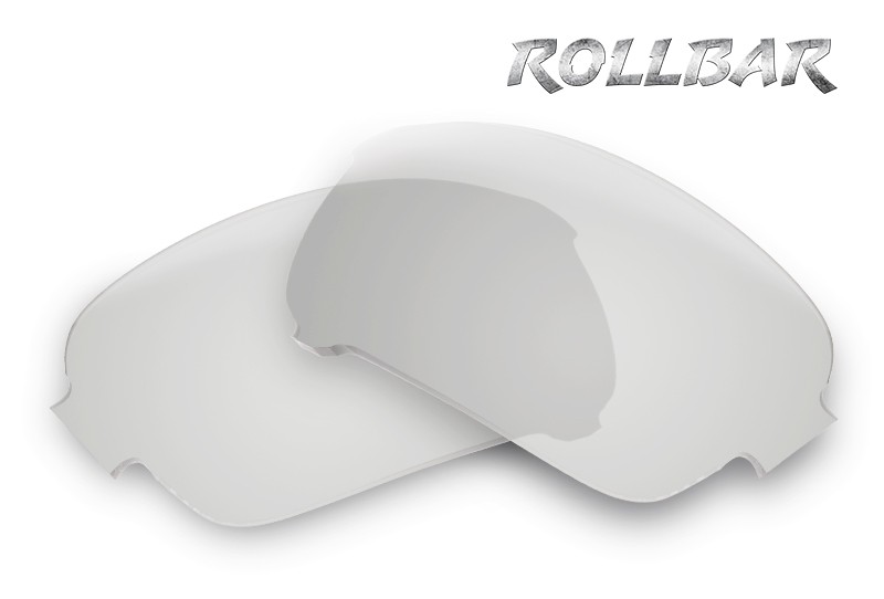 ESS Rollbar Clear Replacement Lens, 4251
