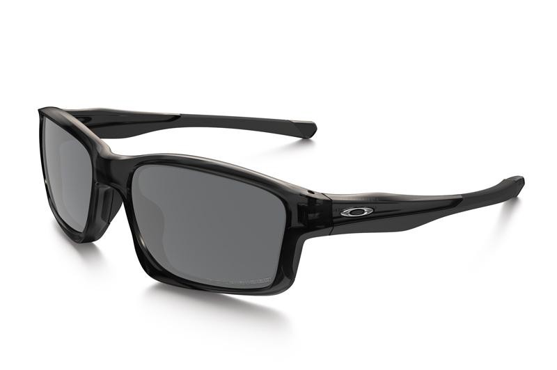 OAKLEY Chainlink Black Ink w/Black Iridium Polarised 25400