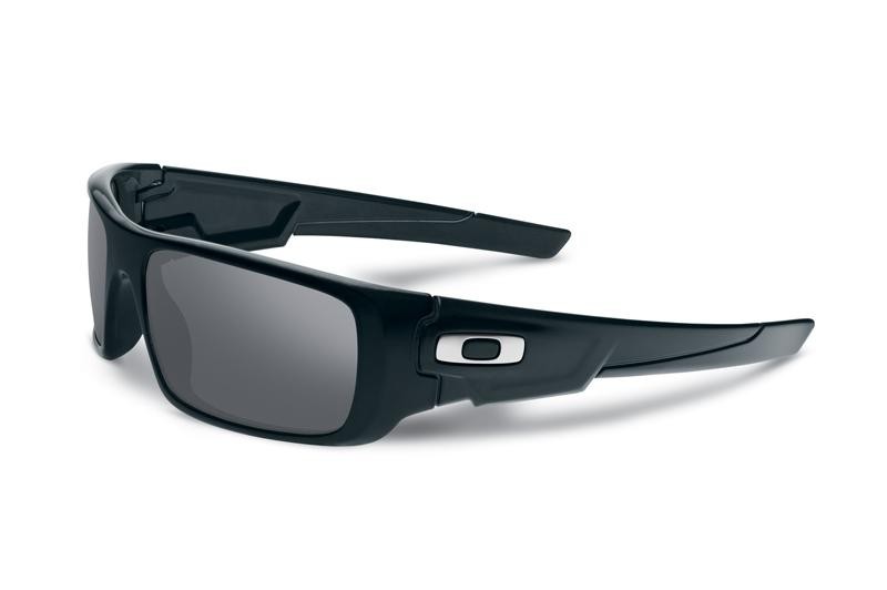 OAKLEY Crankshaft Polished Black w/Black Iridium 16650