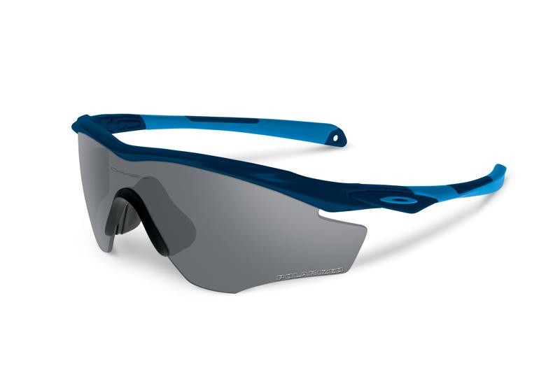 OAKLEY SI M2 Frame Polished Navy w/Grey Polar 25400