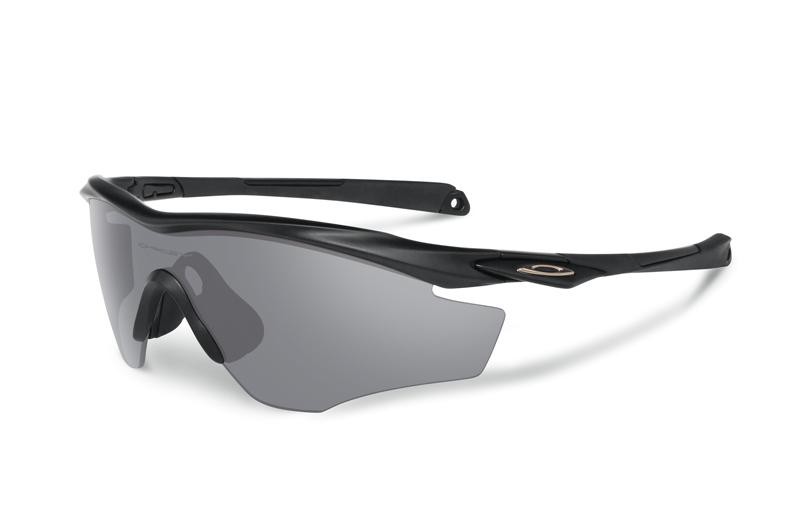 OAKLEY SI M2 Frame Matte Black w/Grey 16650