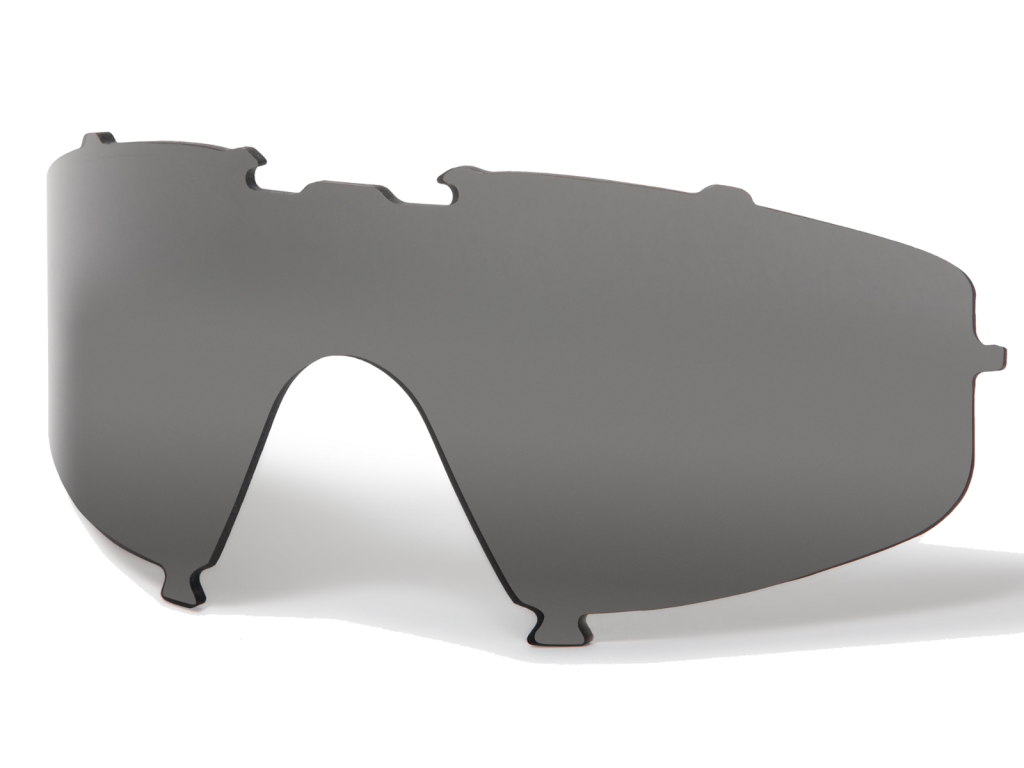 ESS Influx Replacement Lens Smoke Gray, 4436