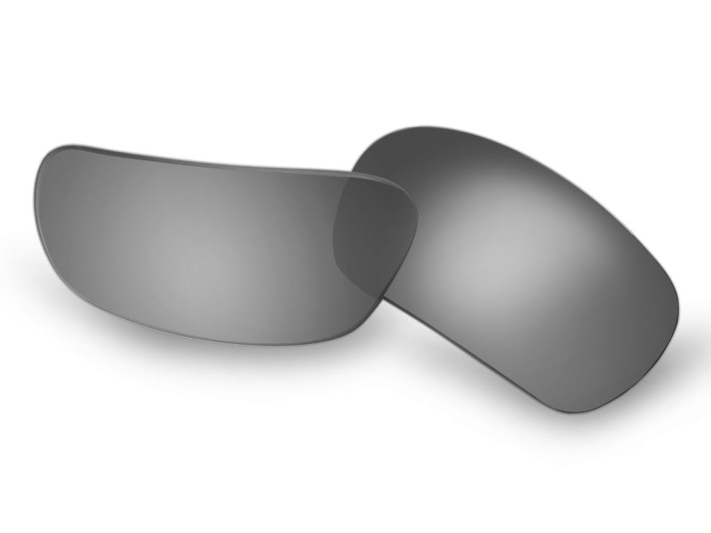 ESS 5B Smoke Gray Replacement Lens, 4081