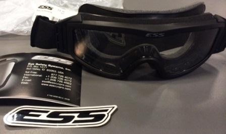 ESS Asian Fit Profile SL (1 Clear Lens), 11299