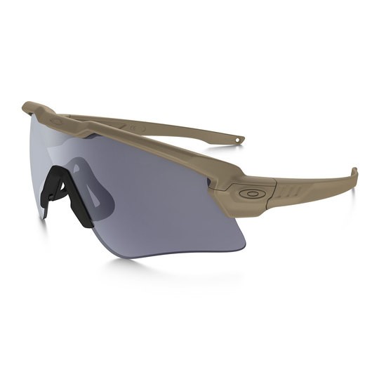 OAKLEY SI Ballistic M Frame Alpha Terrain Tan w/ Grey, 18821