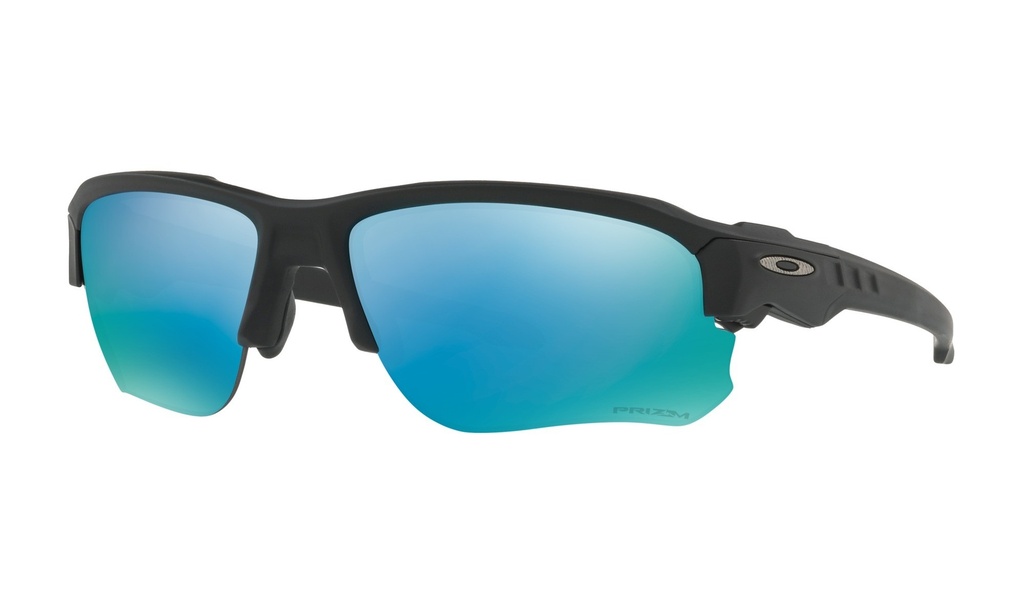 OAKLEY SI Speed Jacket Matte Black w/Prizm Deep H20 Polarized 31150