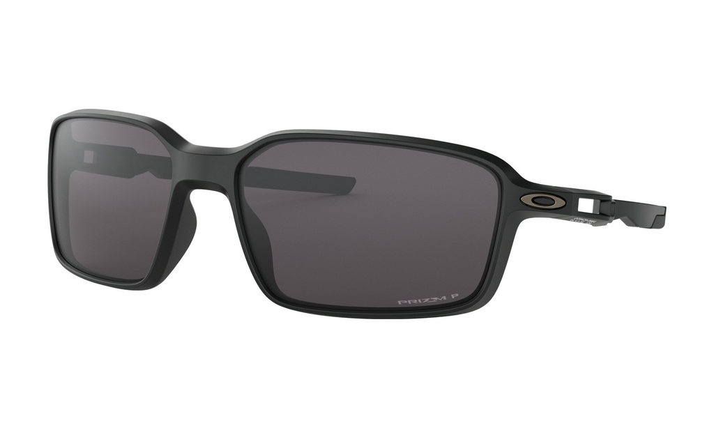 OAKLEY SI Siphon Matte Black w/Prizm Grey Polarized 24900