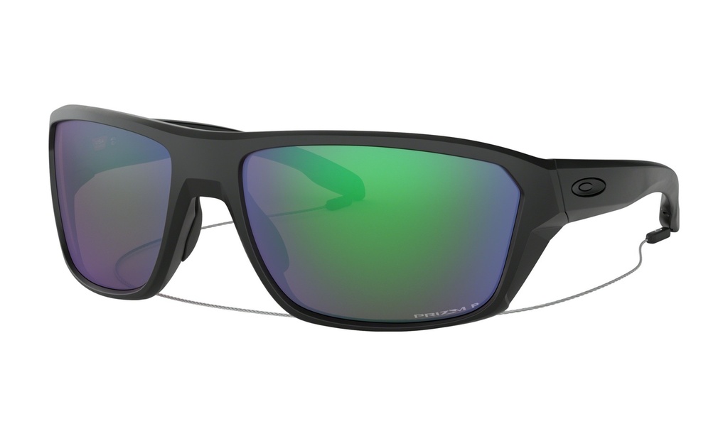 OAKLEY SI Split Shot Matte Black w/Prizm Maritime Polarized 27400