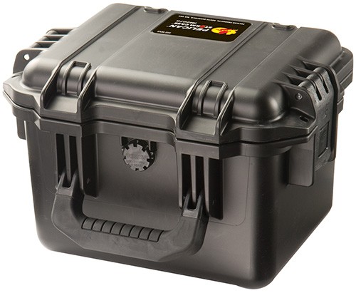 PELICAN STORM IM2075 Small Case (With Foam) Black CLOSEOUT