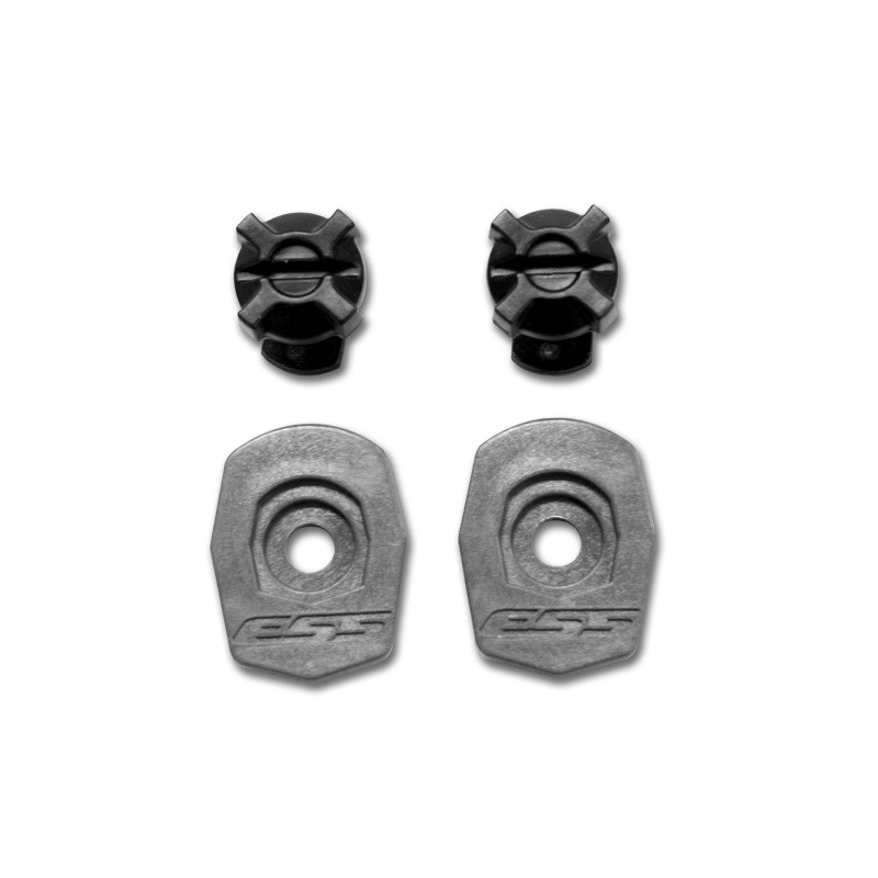 TEAM WENDY ESS Pivot Rail Mount Set (2 pcs)