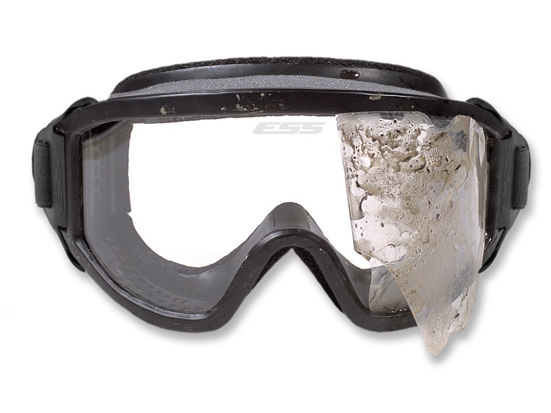 ESS Striker Tear-off Lens Covers (Pack of 6), 1743