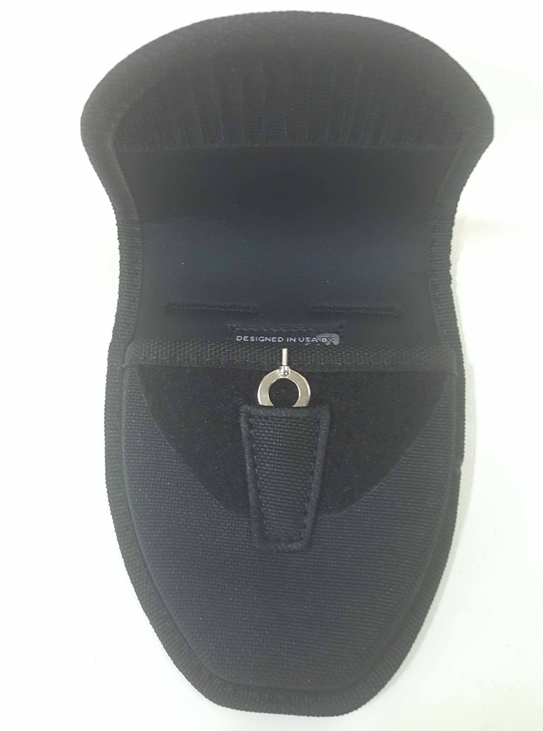 ASP Tactical Handcuff Case, Black 4500