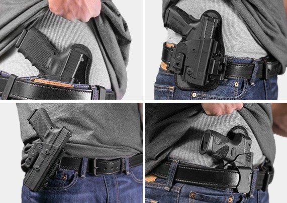 ALIEN GEAR ShapeShift Core Carry Pack, Rigid - Glock 19, Right-Handed