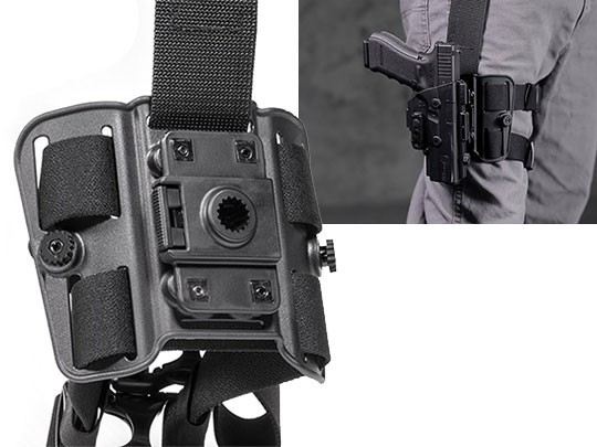 ALIEN GEAR ShapeShift Drop Leg Carry Expansion Pack