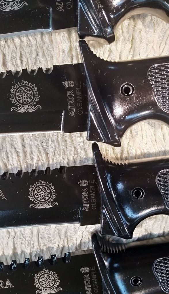 AITOR Special Edition (Indonesia) Black