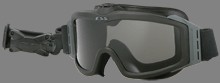 ESS Asian Fit Profile TurboFan, Black w/OpFoam w/Dark Lens Only 15000