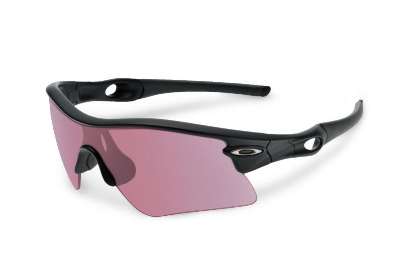 OAKLEY SI Radar Range Matte Black w/Prizm TR45 Shooting 21025