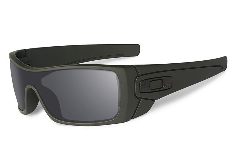 [OO9101-44] OAKLEY Batwolf Cerakote MilSpec Green w/Black Iridium 20400