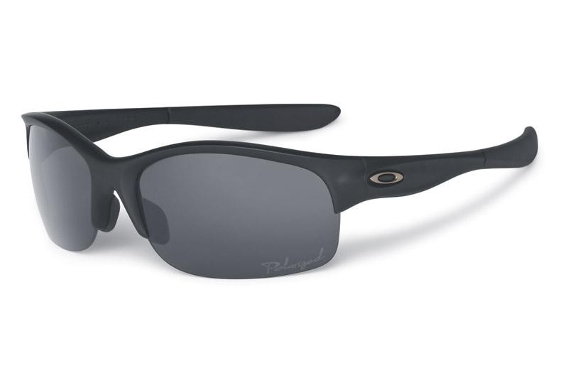 [11-468] OAKLEY Commit SQ Matte Black w/Grey Polar 25400